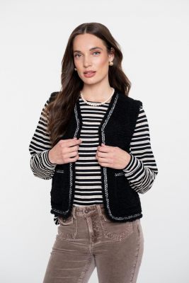 Geisha gilet  55541-19-999