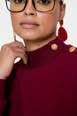 Geisha sweater  52600-41-480 5