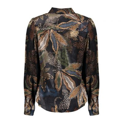 Geisha blouse  53684-70-999 4