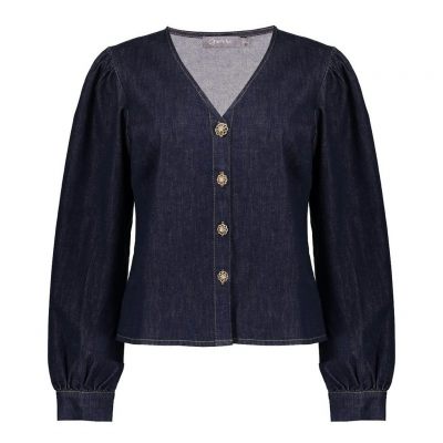 Geisha blouse  53504-10-880 2