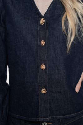 Geisha blouse  53504-10-880 6