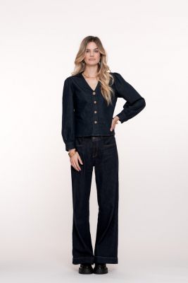 Geisha blouse  53504-10-880 7