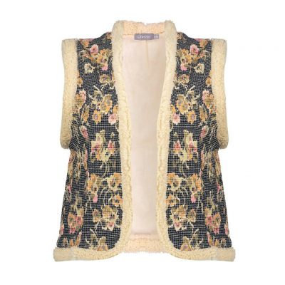 Geisha gilet  55717-20-999 2