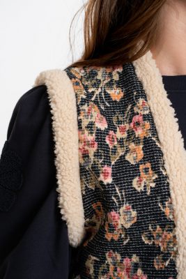 Geisha gilet  55717-20-999 3