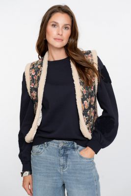 Geisha gilet  55717-20-999 5