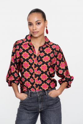 Geisha blouse  53664-20-999