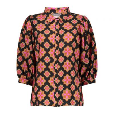 Geisha blouse  53664-20-999 2