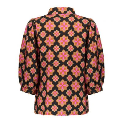 Geisha blouse  53664-20-999 4