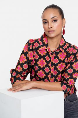 Geisha blouse  53664-20-999 5