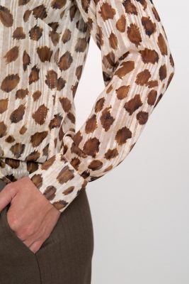 Geisha blouse  53919-20-720 5