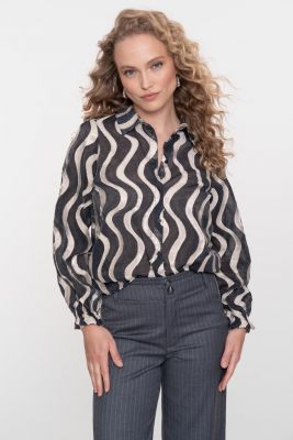Geisha blouse  53915-20-999 1