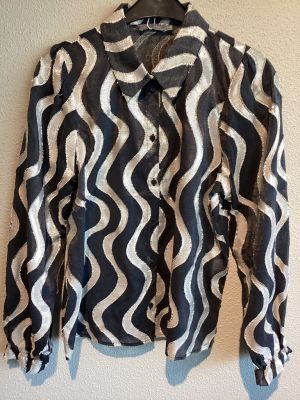 Geisha blouse  53915-20-999 2
