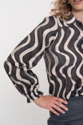 Geisha blouse  53915-20-999 4