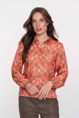 Geisha blouse  53918-20-735