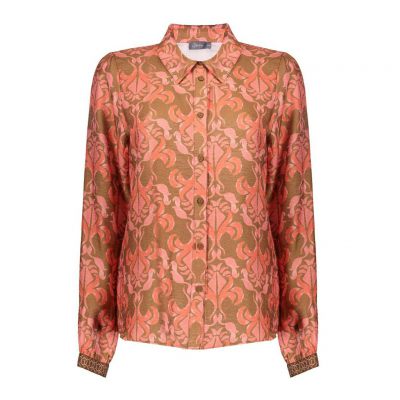 Geisha blouse  53918-20-735 2