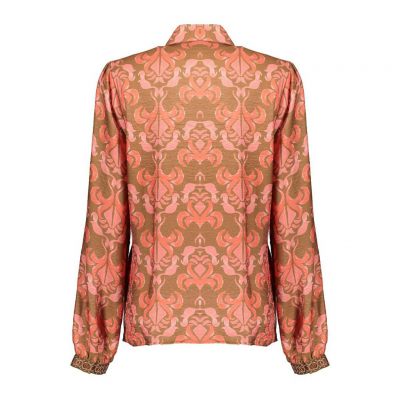 Geisha blouse  53918-20-735 4