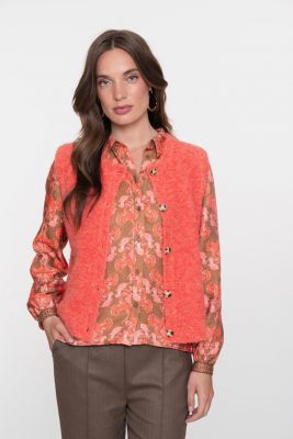Geisha blouse  53918-20-735 6