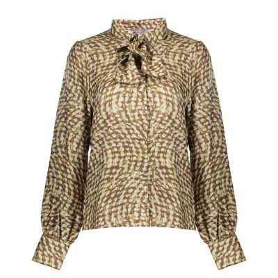 Geisha blouse  53903-20-775 2