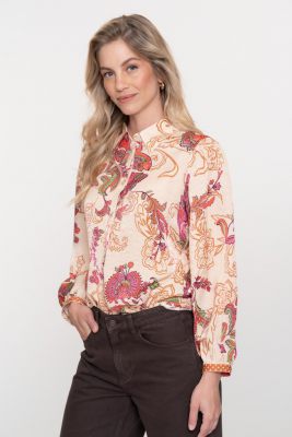 Geisha blouse  53935-20-715 5