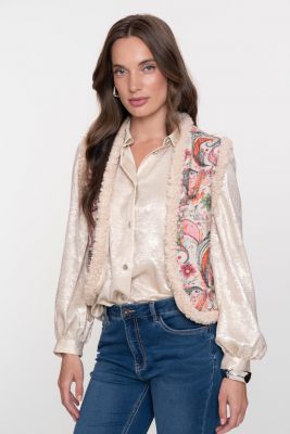 Geisha blouse  53868-14-20 5