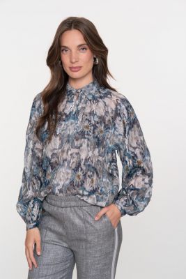 Geisha blouse  53850-81-625