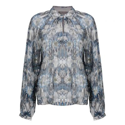 Geisha blouse  53850-81-625 2