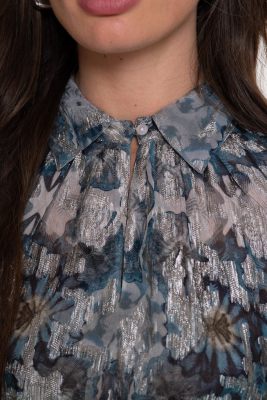 Geisha blouse  53850-81-625 3