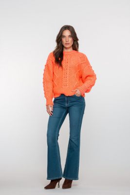 Geisha jeans  51806-10-811