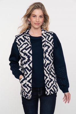 Geisha gilet  55875-21-675 1