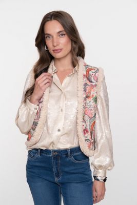 Geisha gilet  55899-20-715