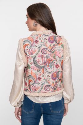 Geisha gilet  55899-20-715 5