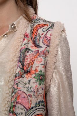 Geisha gilet  55899-20-715 6