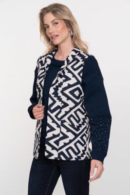 Geisha sweater  52825-41-675 6