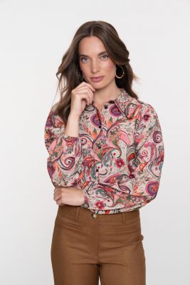 Geisha blouse  53949-20-715