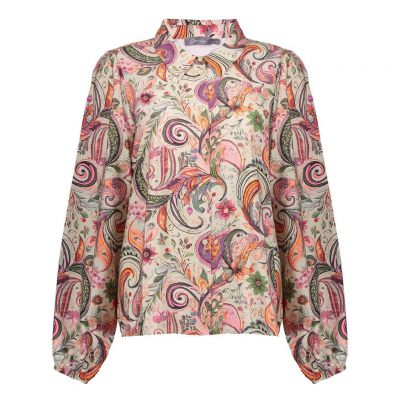 Geisha blouse  53949-20-715 2