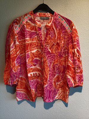 Geisha blouse  53311-70-250
