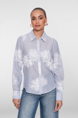 Geisha blouse  63143-21-625