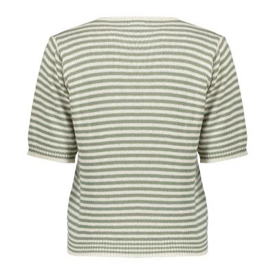 Geisha trui ronde hals  64080-70-10 2