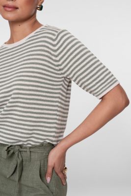 Geisha trui ronde hals 64080-70-10 5