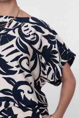 Geisha top  63236-26-675 3