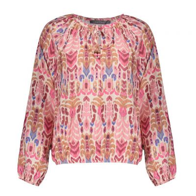 Geisha top  63219-20-420 2