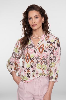 Geisha blouse  63218-20-718