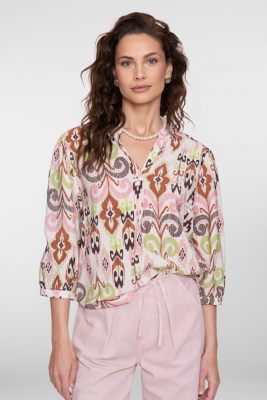 Geisha blouse  63218-20-718 7