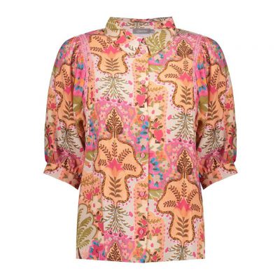 Geisha blouse  63192-20-420 2