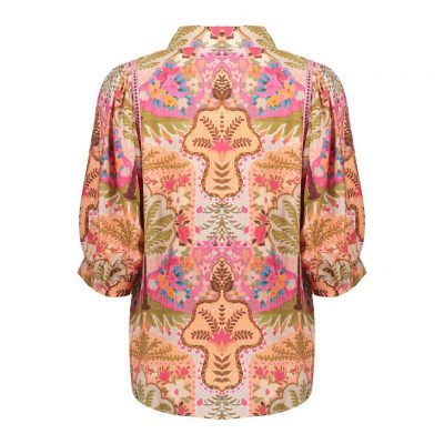Geisha blouse  63192-20-420 4
