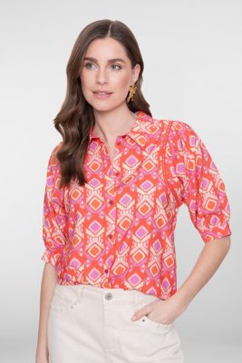 Geisha blouse  63195-20-450