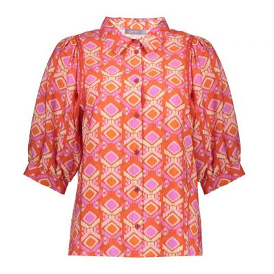 Geisha blouse  63195-20-450 2