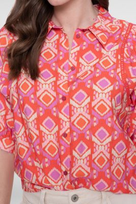 Geisha blouse  63195-20-450 5