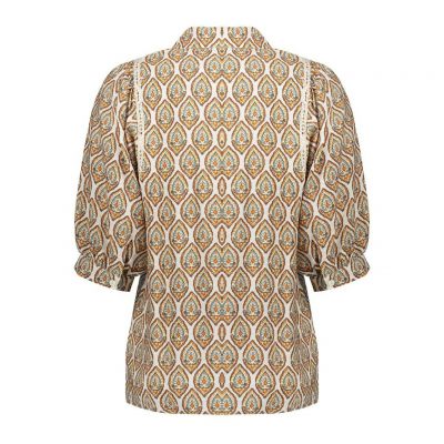 Geisha blouse  63196-20-718 4