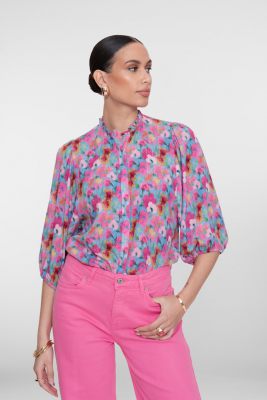 Geisha blouse  63203-20-625